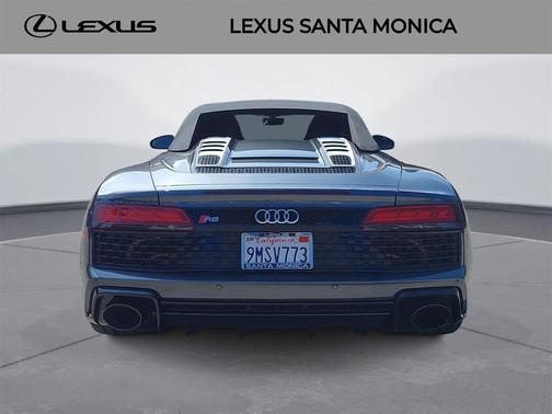 2023 Audi R8 V10 performance RWD S tronic