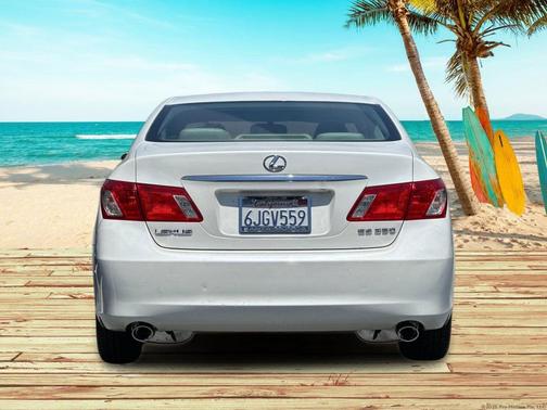 Starfire Pearl 2008 Lexus ES 350 Base