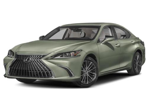 2025 Lexus ES 300h Base
