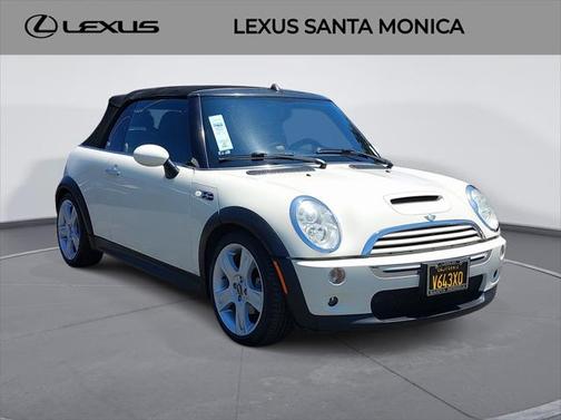 2006 MINI Cooper S Base