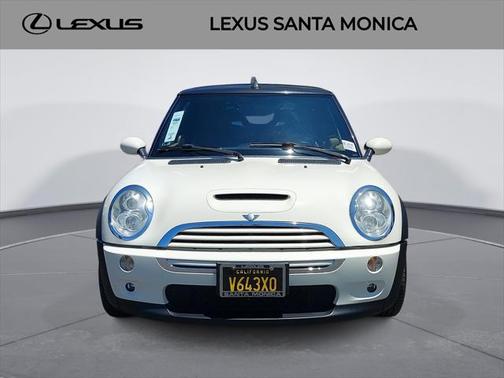 2006 MINI Cooper S Base
