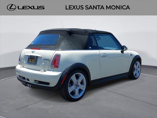 2006 MINI Cooper S Base