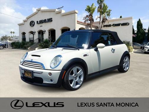 2006 MINI Cooper S Base