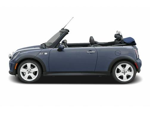 2006 MINI Cooper S Base