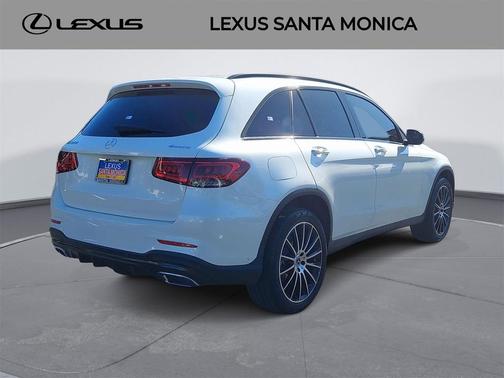 2022 Mercedes-Benz GLC 300 4MATIC