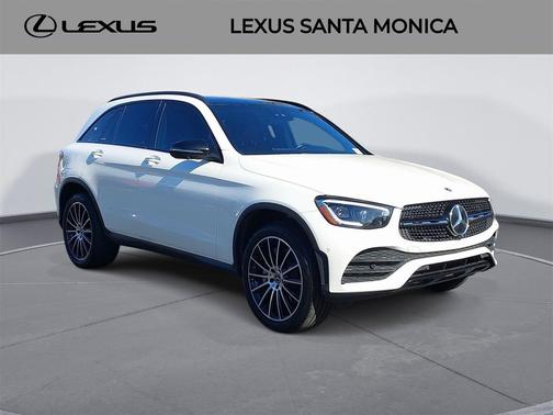 2022 Mercedes-Benz GLC 300 4MATIC