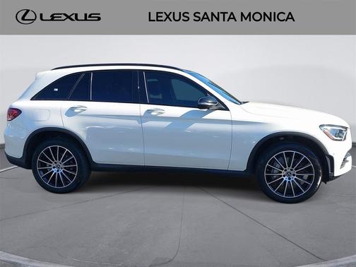2022 Mercedes-Benz GLC 300 4MATIC