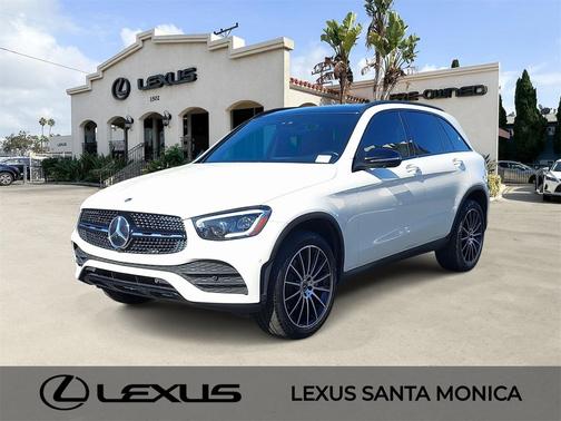 2022 Mercedes-Benz GLC 300 4MATIC