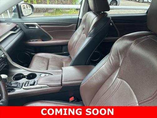 2016 Lexus RX 350 F Sport