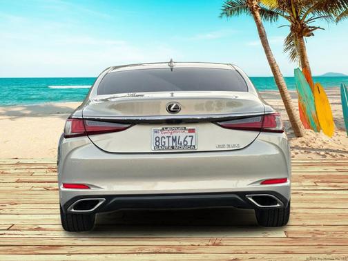 2019 Lexus ES 350 Base