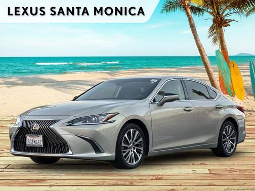 2019 Lexus ES 350 Base