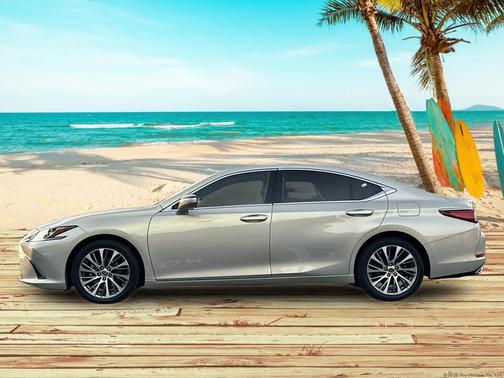2019 Lexus ES 350 Base