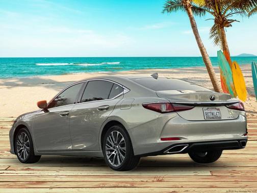 2019 Lexus ES 350 Base