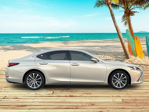 2019 Lexus ES 350 Base