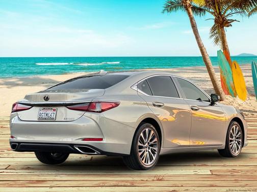 2019 Lexus ES 350 Base