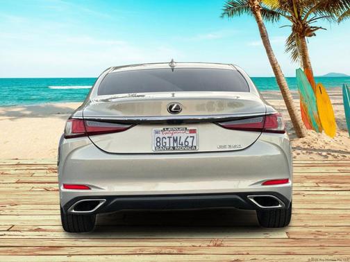 2019 Lexus ES 350 Base