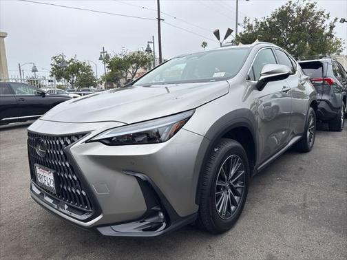 2025 Lexus NX 350 Premium