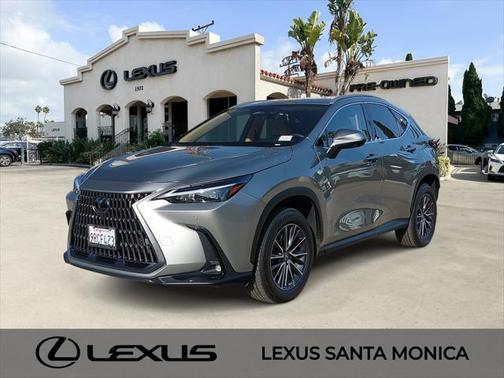 2025 Lexus NX 350 Premium