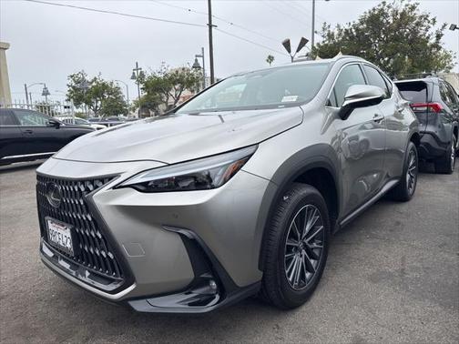 2025 Lexus NX 350 Premium
