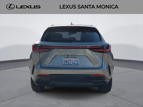 2025 Lexus NX 350 Premium