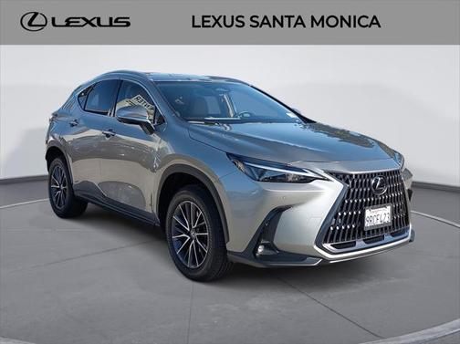 2025 Lexus NX 350 Premium