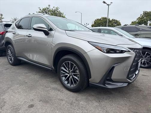 2025 Lexus NX 350 Premium