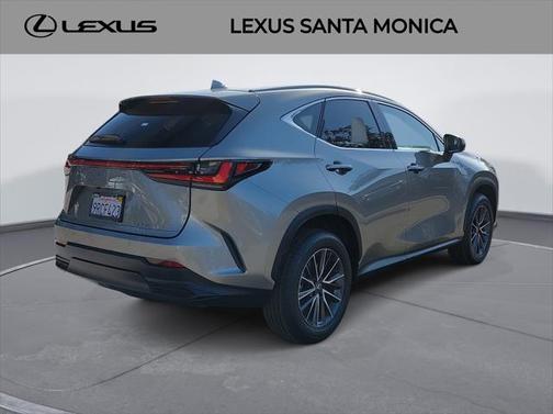 2025 Lexus NX 350 Premium
