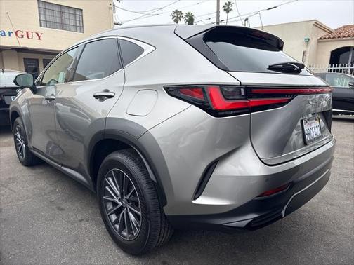 2025 Lexus NX 350 Premium