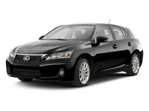 2013 Lexus CT 200h 200h