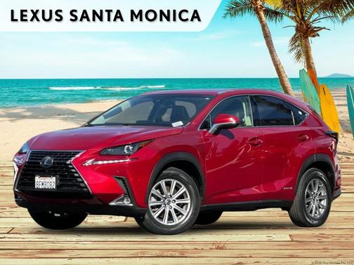 2019 Lexus NX 300h Base