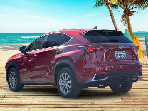 2019 Lexus NX 300h Base