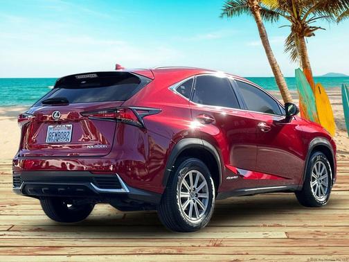 2019 Lexus NX 300h Base