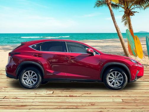 2019 Lexus NX 300h Base