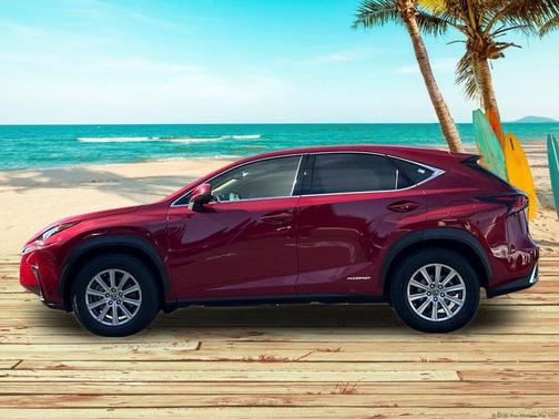 2019 Lexus NX 300h Base