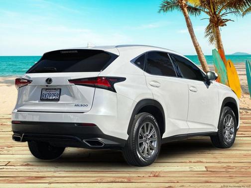 2021 Lexus NX 300 Base