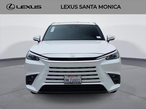 2024 Lexus TX 350 Luxury