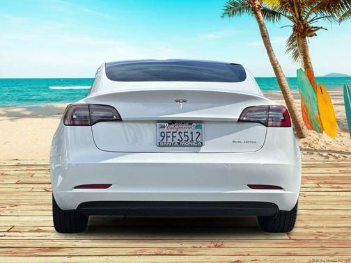 2020 Tesla Model 3 Long Range