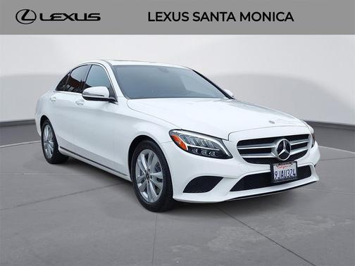 2019 Mercedes-Benz C-Class C 300