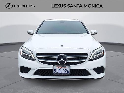 2019 Mercedes-Benz C-Class C 300