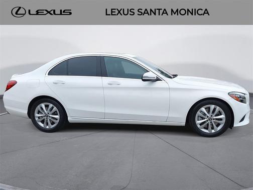2019 Mercedes-Benz C-Class C 300