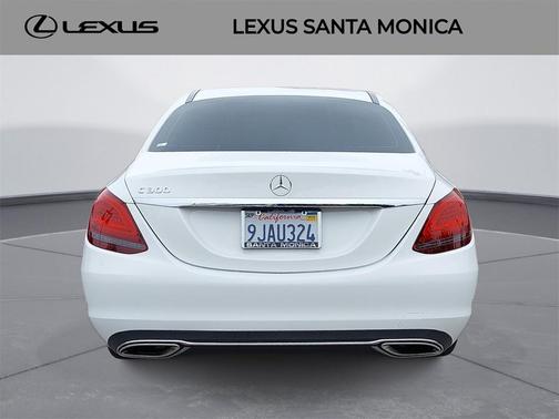 2019 Mercedes-Benz C-Class C 300