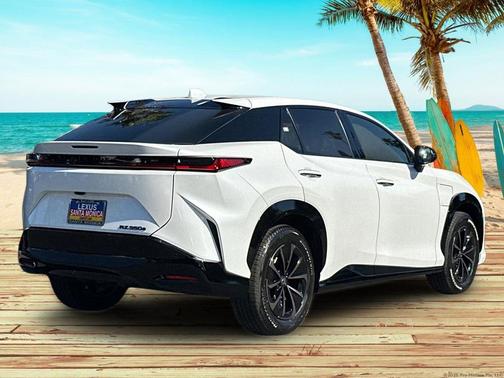 2026 Lexus RZ 350e 350e