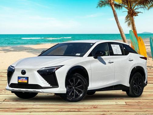 2026 Lexus RZ 350e 350e