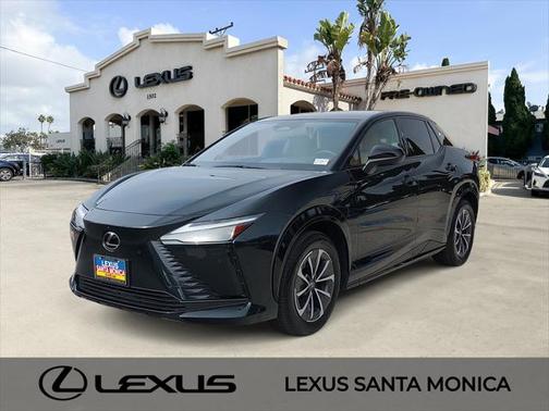 2023 Lexus RZ 450e Premium