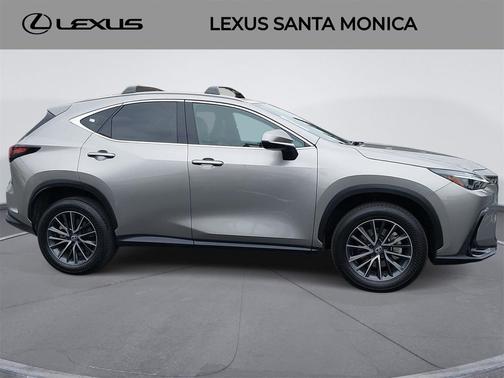 2024 Lexus NX 350h Premium