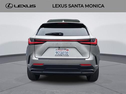 2024 Lexus NX 350h Premium