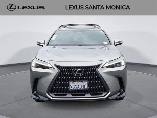2024 Lexus NX 350h Premium
