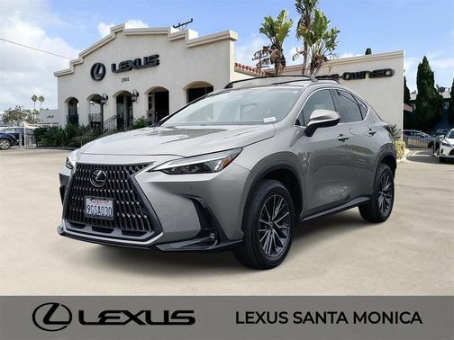 2024 Lexus NX 350h Premium