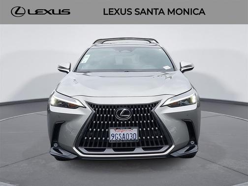 2024 Lexus NX 350h Premium