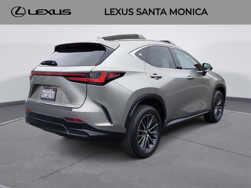 2024 Lexus NX 350h Premium